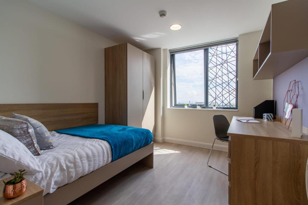 Skyline In Bournemouth Apartment Екстериор снимка