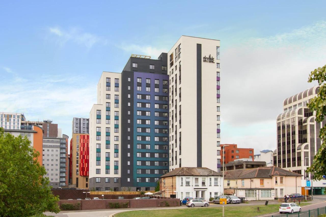 Skyline In Bournemouth Apartment Екстериор снимка