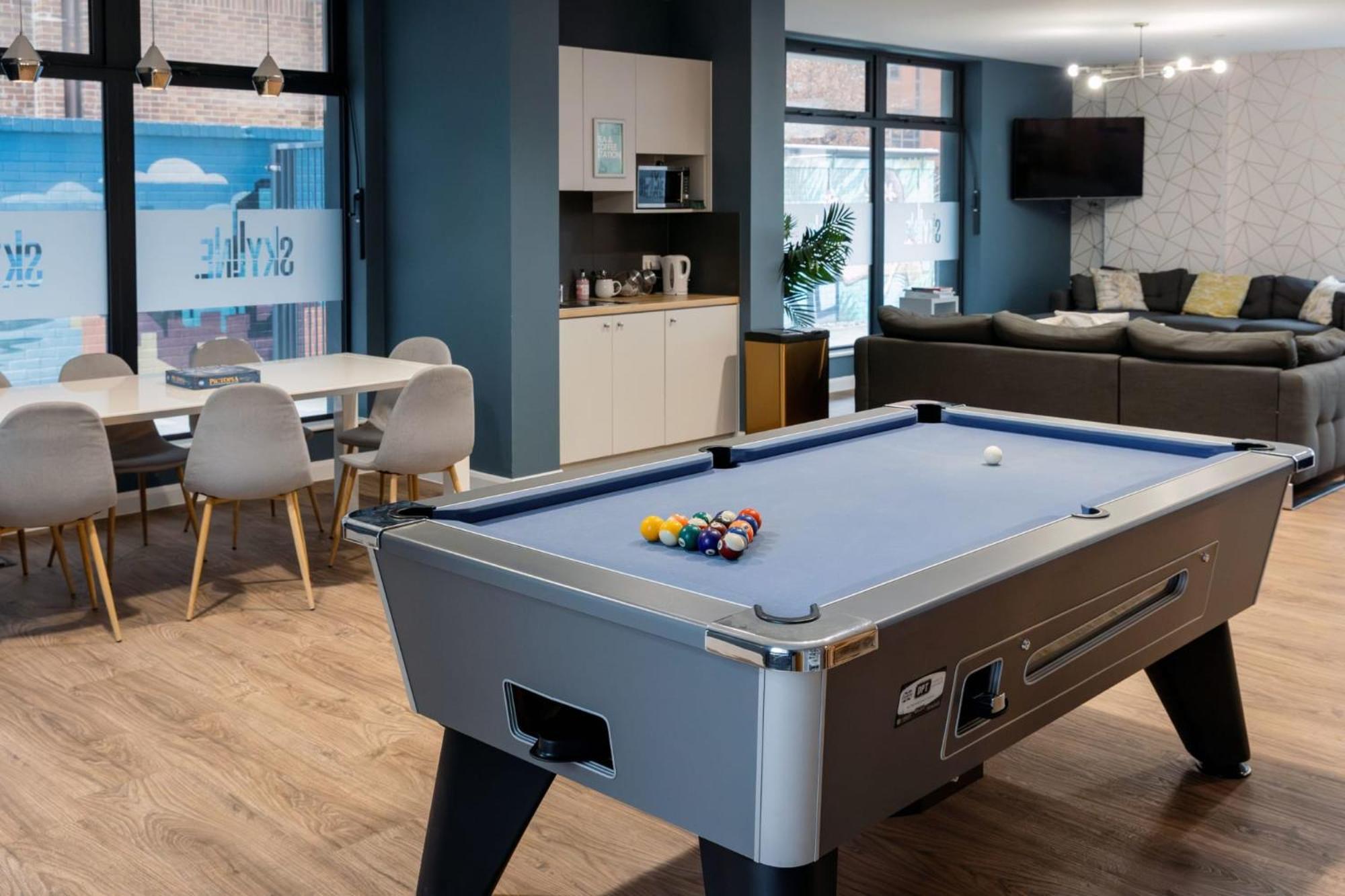 Skyline In Bournemouth Apartment Екстериор снимка
