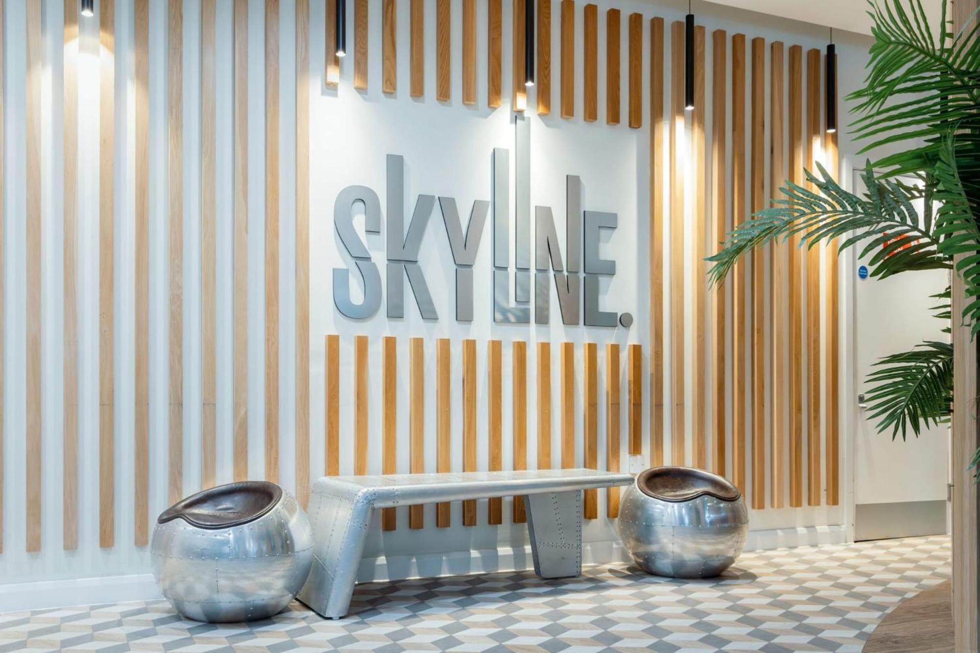 Skyline In Bournemouth Apartment Екстериор снимка